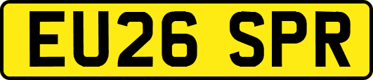 EU26SPR