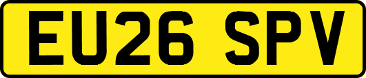 EU26SPV