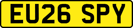 EU26SPY