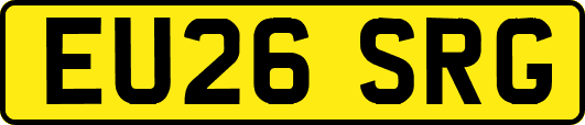 EU26SRG