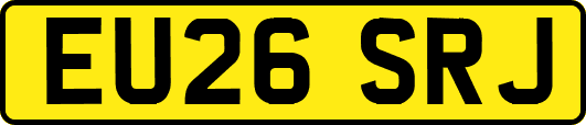 EU26SRJ