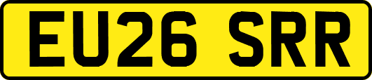 EU26SRR