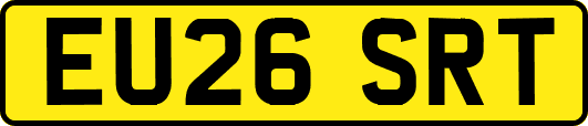 EU26SRT