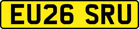 EU26SRU