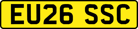 EU26SSC