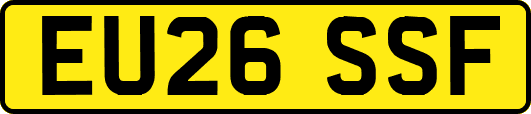 EU26SSF