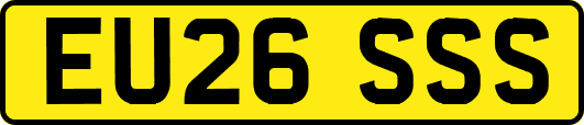 EU26SSS