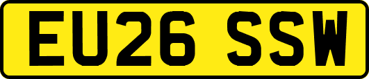 EU26SSW