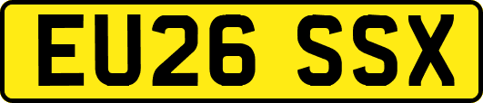 EU26SSX