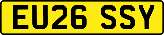 EU26SSY