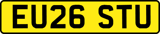EU26STU