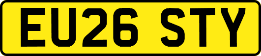 EU26STY
