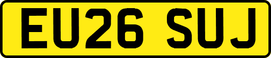 EU26SUJ