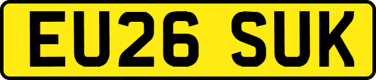 EU26SUK