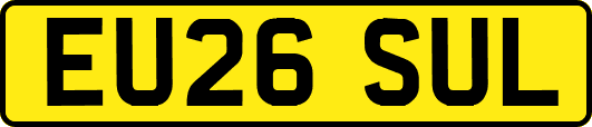 EU26SUL
