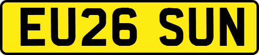 EU26SUN