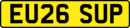 EU26SUP