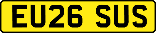 EU26SUS