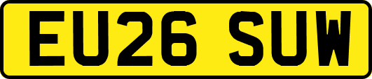 EU26SUW