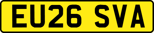 EU26SVA