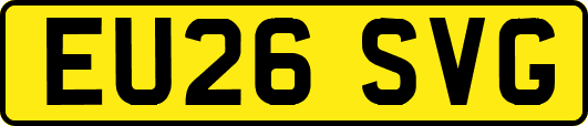 EU26SVG