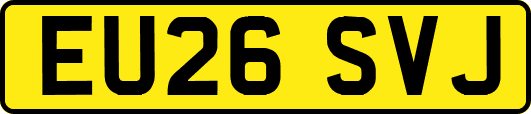 EU26SVJ