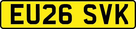 EU26SVK