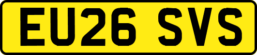 EU26SVS