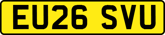 EU26SVU
