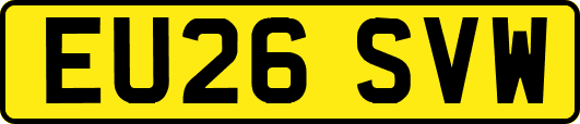 EU26SVW