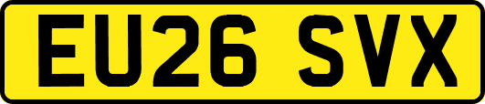 EU26SVX