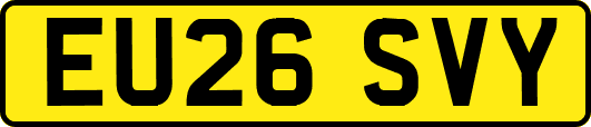 EU26SVY