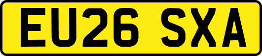 EU26SXA