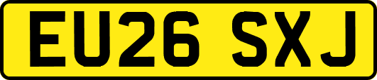 EU26SXJ