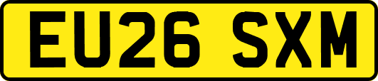 EU26SXM