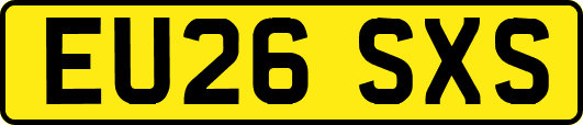 EU26SXS