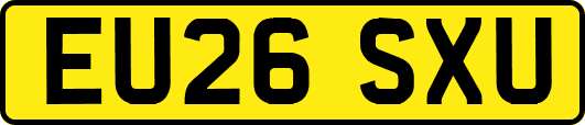 EU26SXU