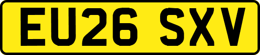 EU26SXV