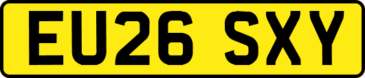 EU26SXY