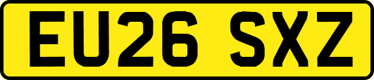 EU26SXZ