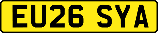 EU26SYA