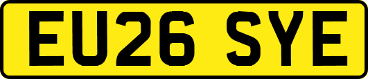 EU26SYE
