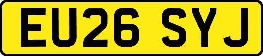 EU26SYJ