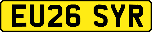 EU26SYR