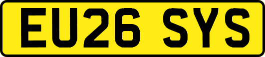 EU26SYS