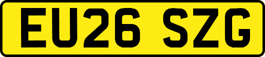 EU26SZG