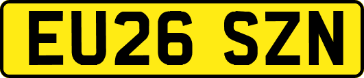 EU26SZN