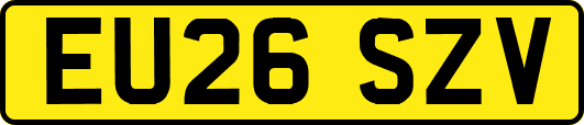 EU26SZV