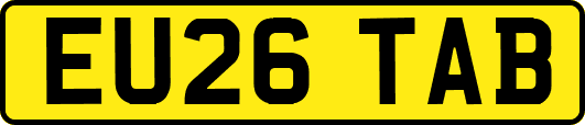EU26TAB