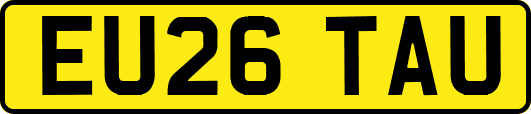 EU26TAU